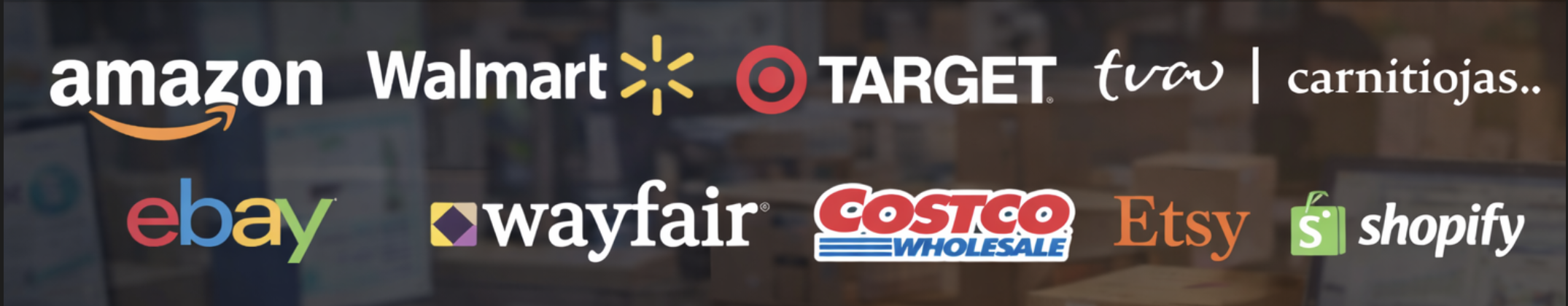 Marketplace distribution banner