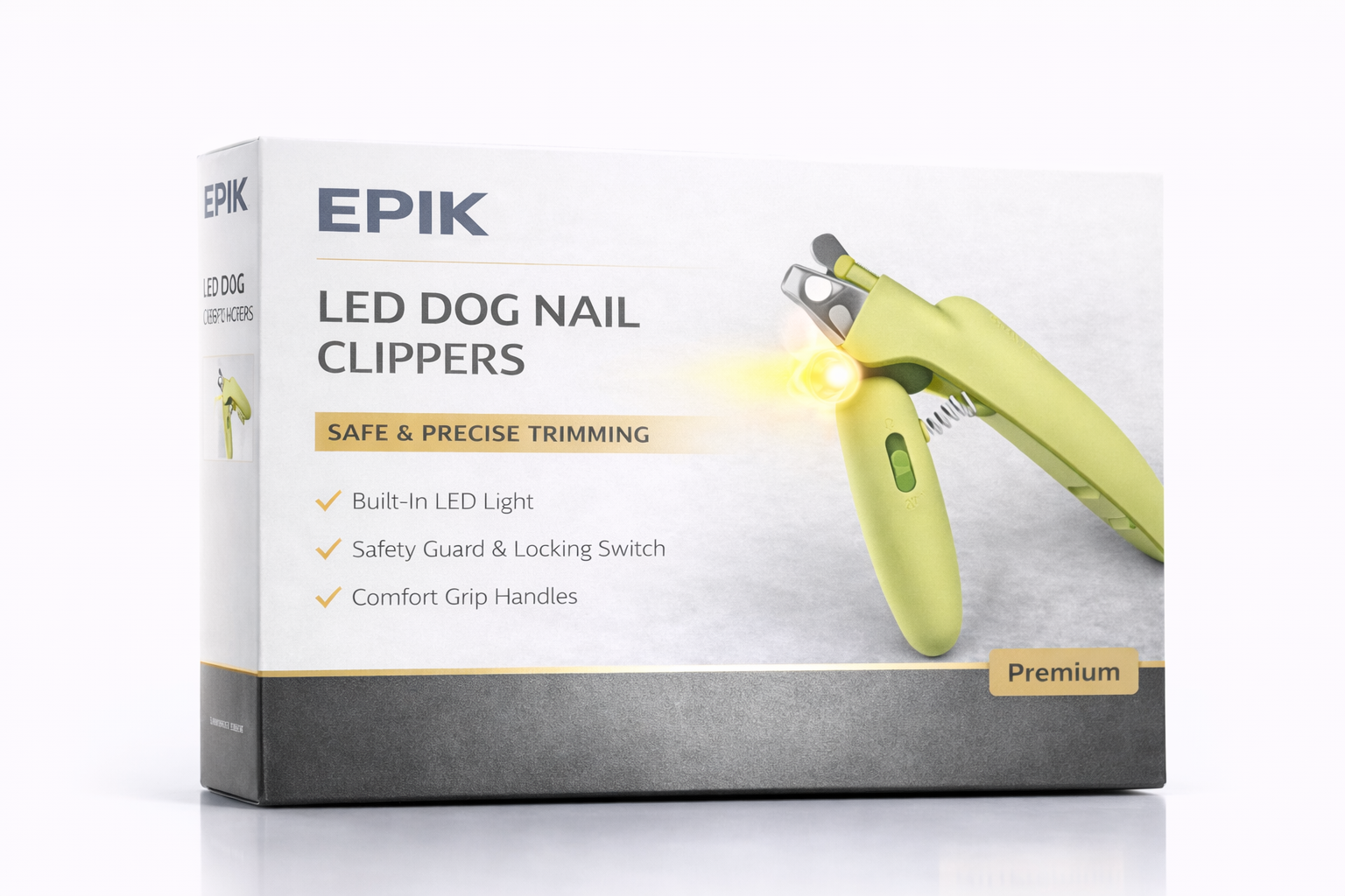 Pet grooming products